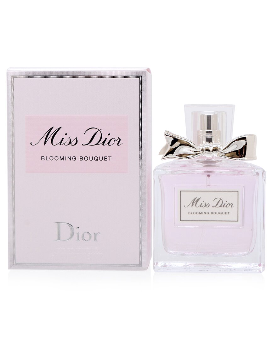 Shop Dior Women's 1.7oz Miss  Blooming Bouquet Edt Spray
