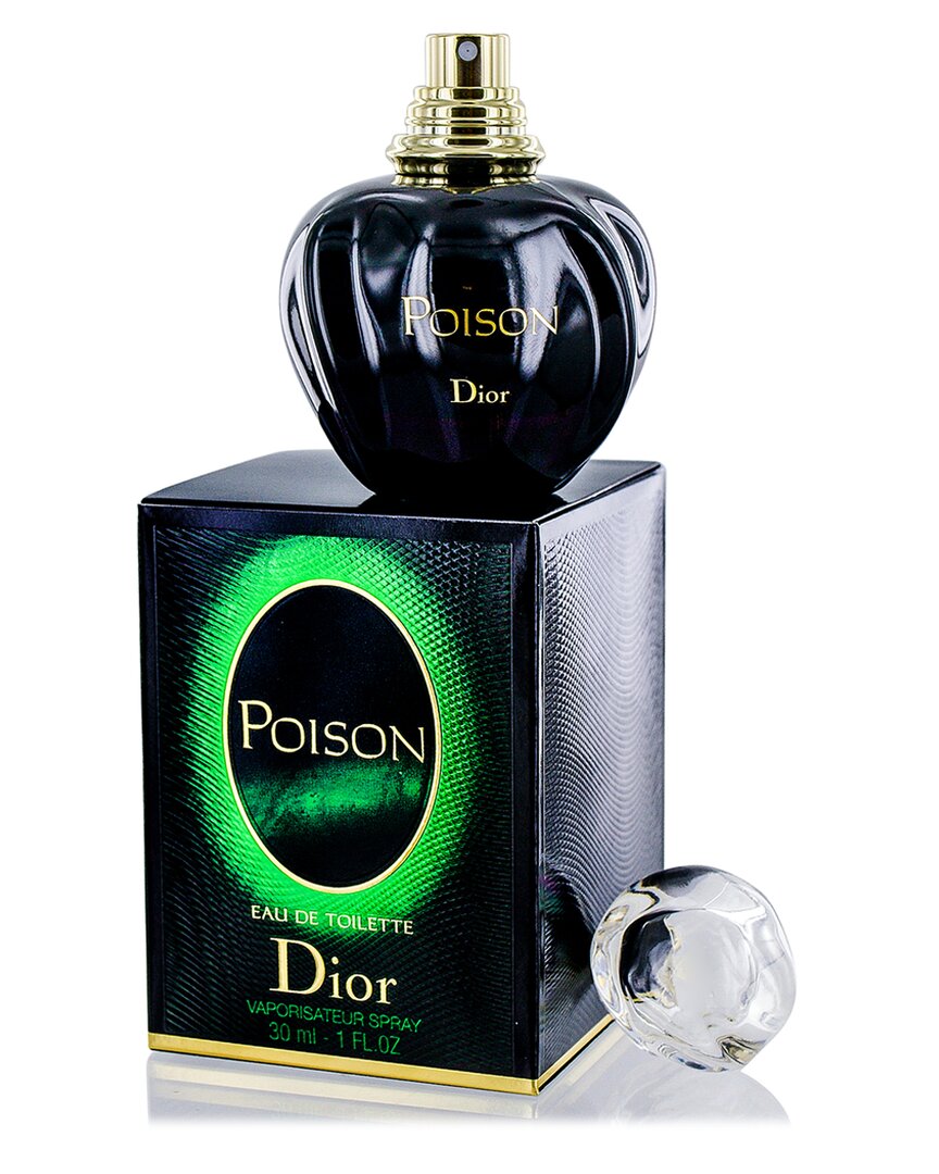 Dior Women's 1oz Poison Edt Spray