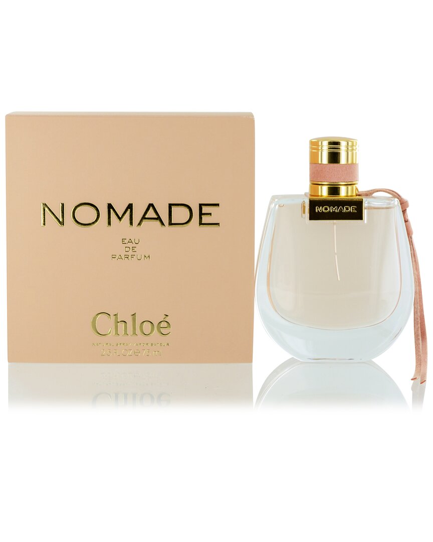 Chloé Chloe Women's 2.5oz Nomade Edp Spray