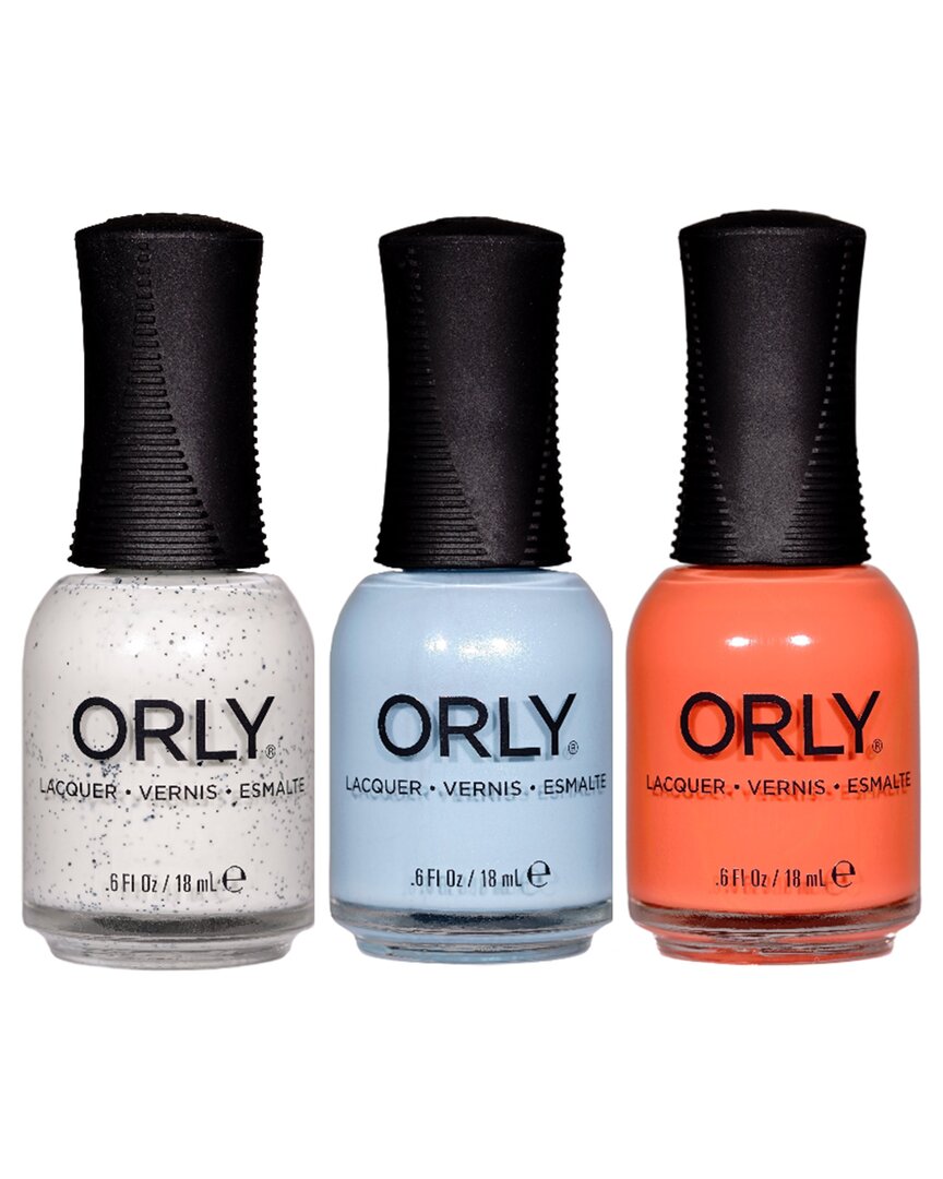 Orly 1970's Nail Polish Kit #2