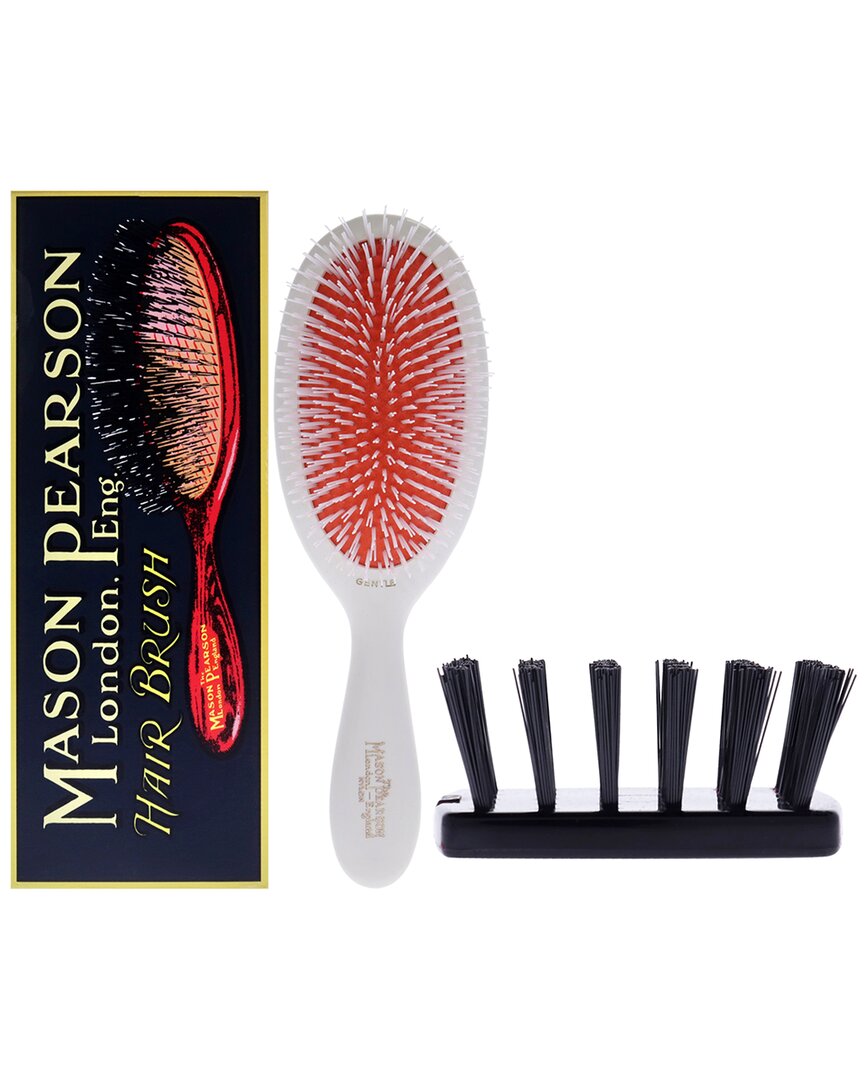Mason Pearson Pocket Gentle Nylon Brush