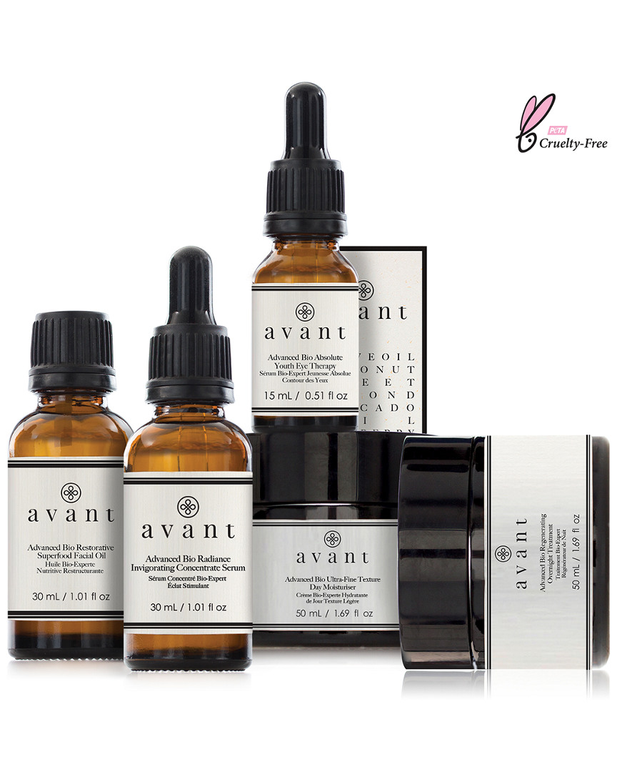 Avant Skincare Anti-Ageing Absolute Avant Regimen Set