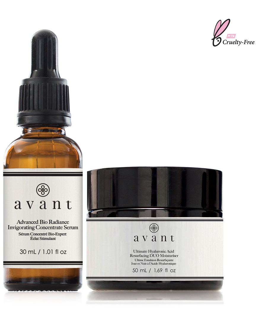 Shop Avant Skincare Anti-ageing Alleviating Radiance Set