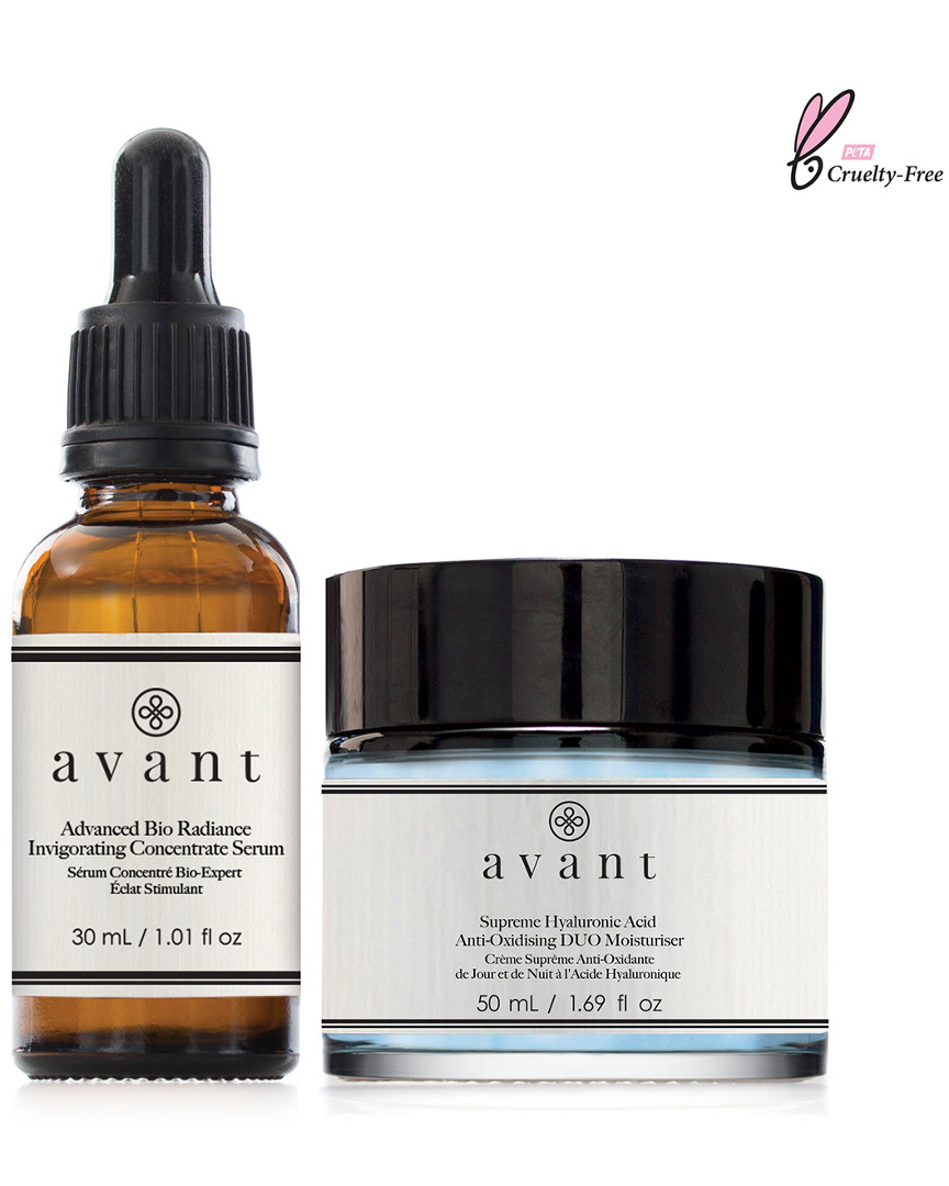 Shop Avant Skincare Anti-ageing Regenerative Radiance Set
