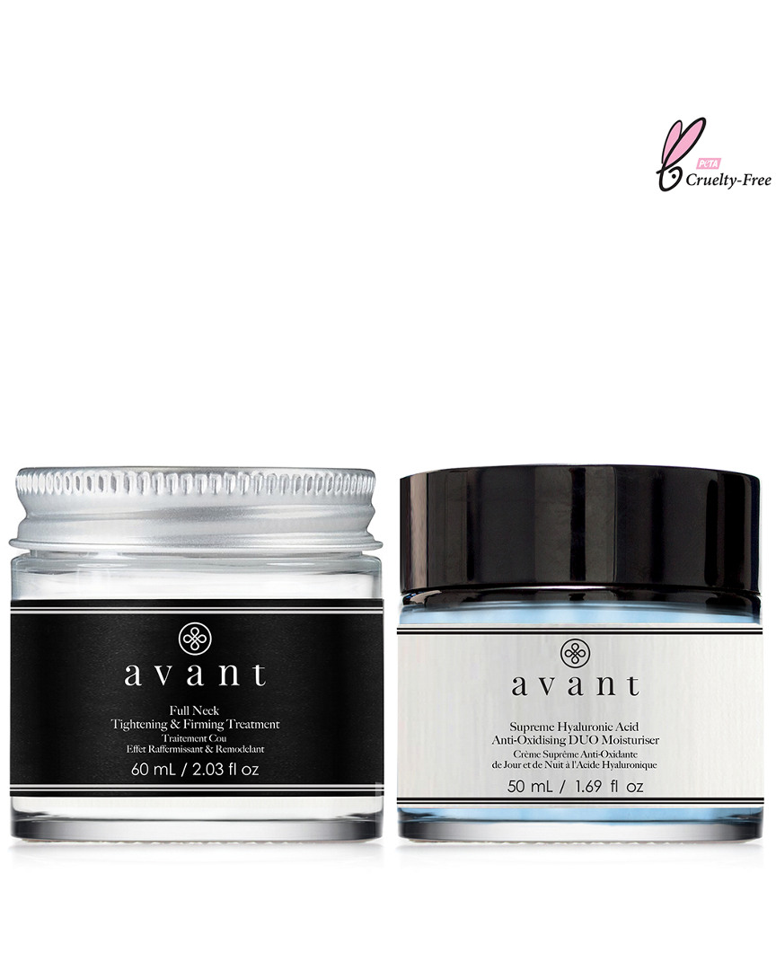 Shop Avant Skincare Intelligent Redefinition Skin & Neck Set