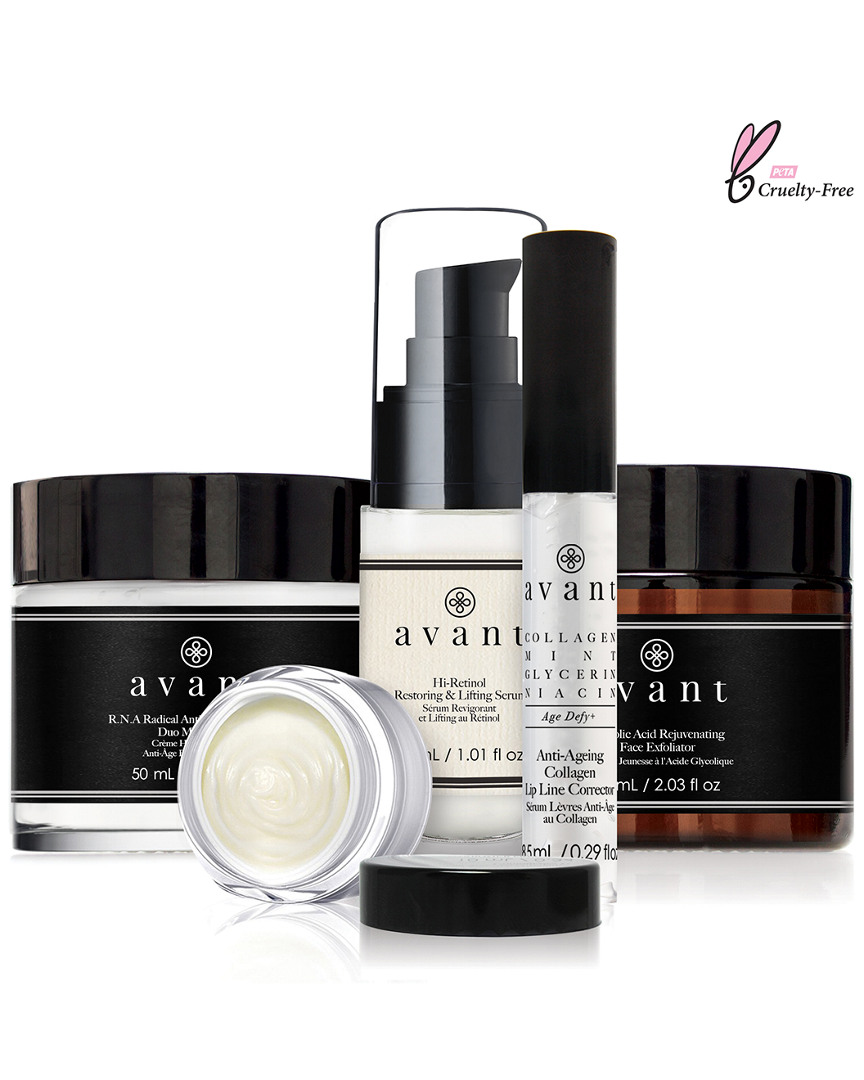 Avant Skincare Rejuvenating And Vivifying Edit Set