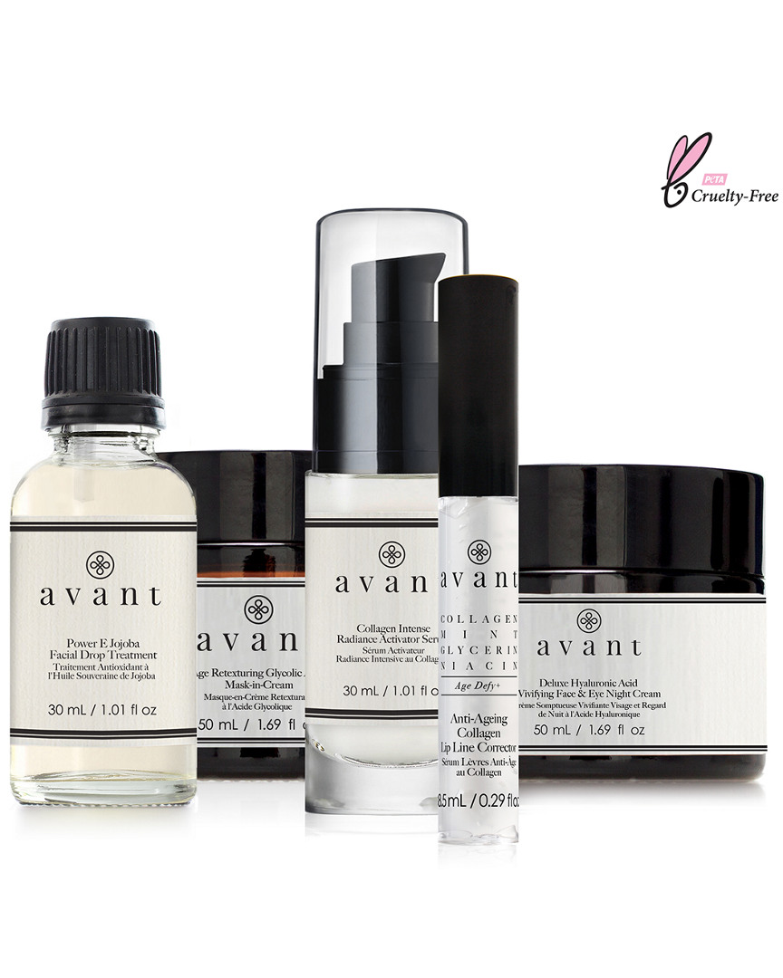 Avant Skincare Nature's Best Kept Secret Set