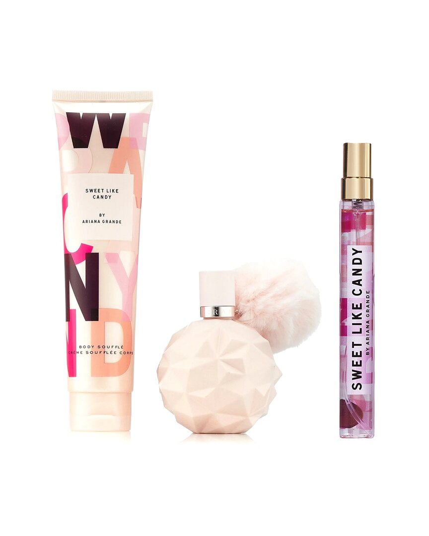 Ariana Grande Women's 1.7oz Sweet Like Candy 3pc Set