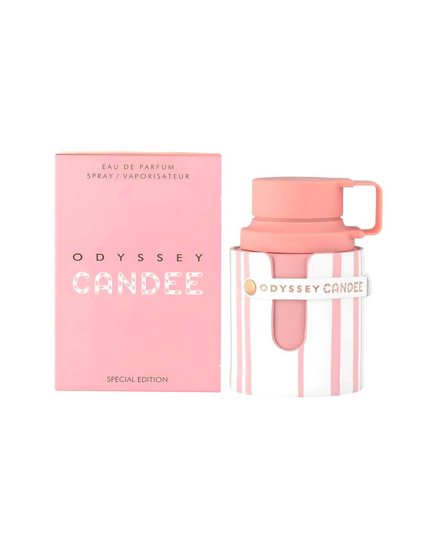 Armaf Ladies Odyssey Candee Edp 6.7 oz Fragrances 6295199800492 In Pink