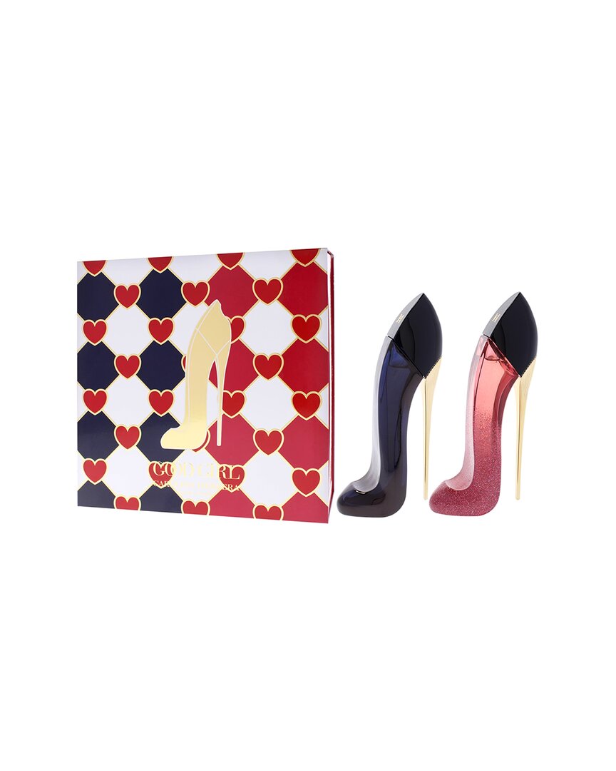 Carolina Herrera Women's 1oz Good Girl 2pc Set