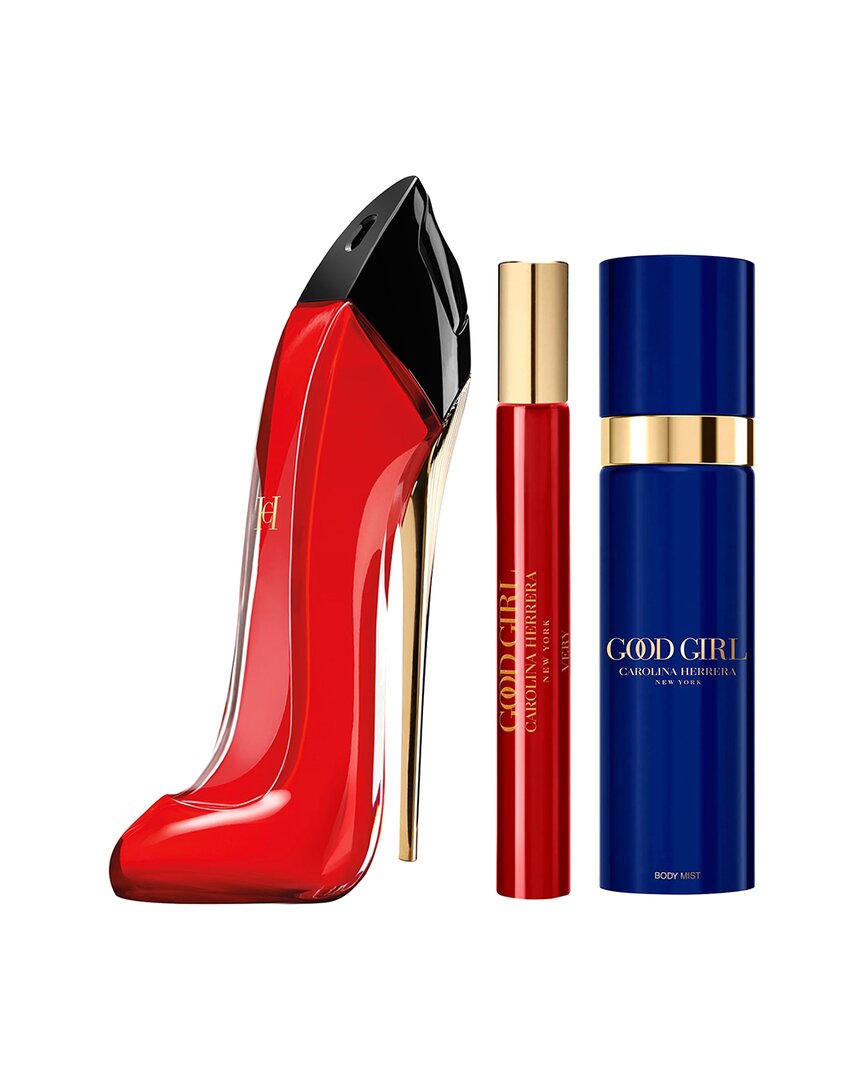 Carolina Herrera Women's 2.7oz Very Good Girl 3pc Set