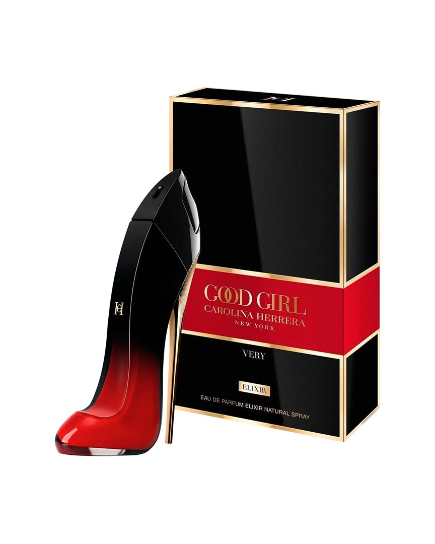 Carolina Herrera Women's 2.7oz Very Good Girl Elixir In Black