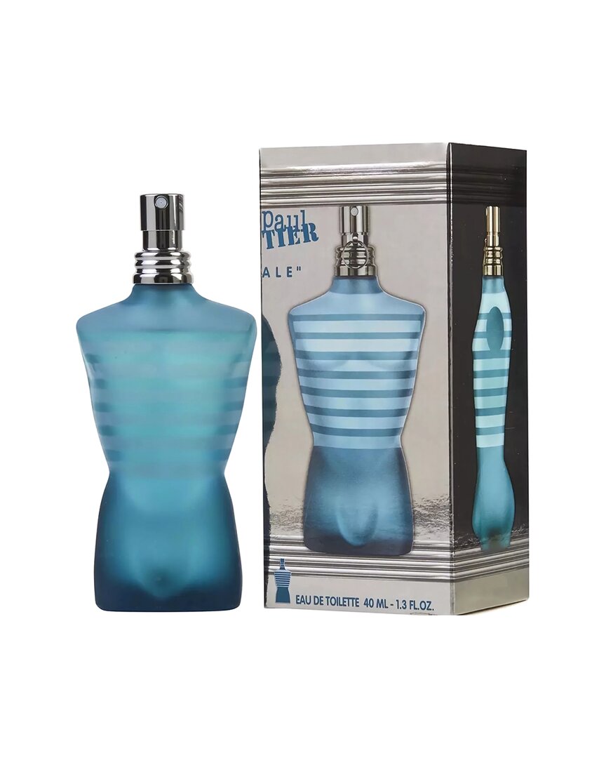 Jean Paul Gaultier Men's 1.4oz Le Male Edt Spr In Multi
