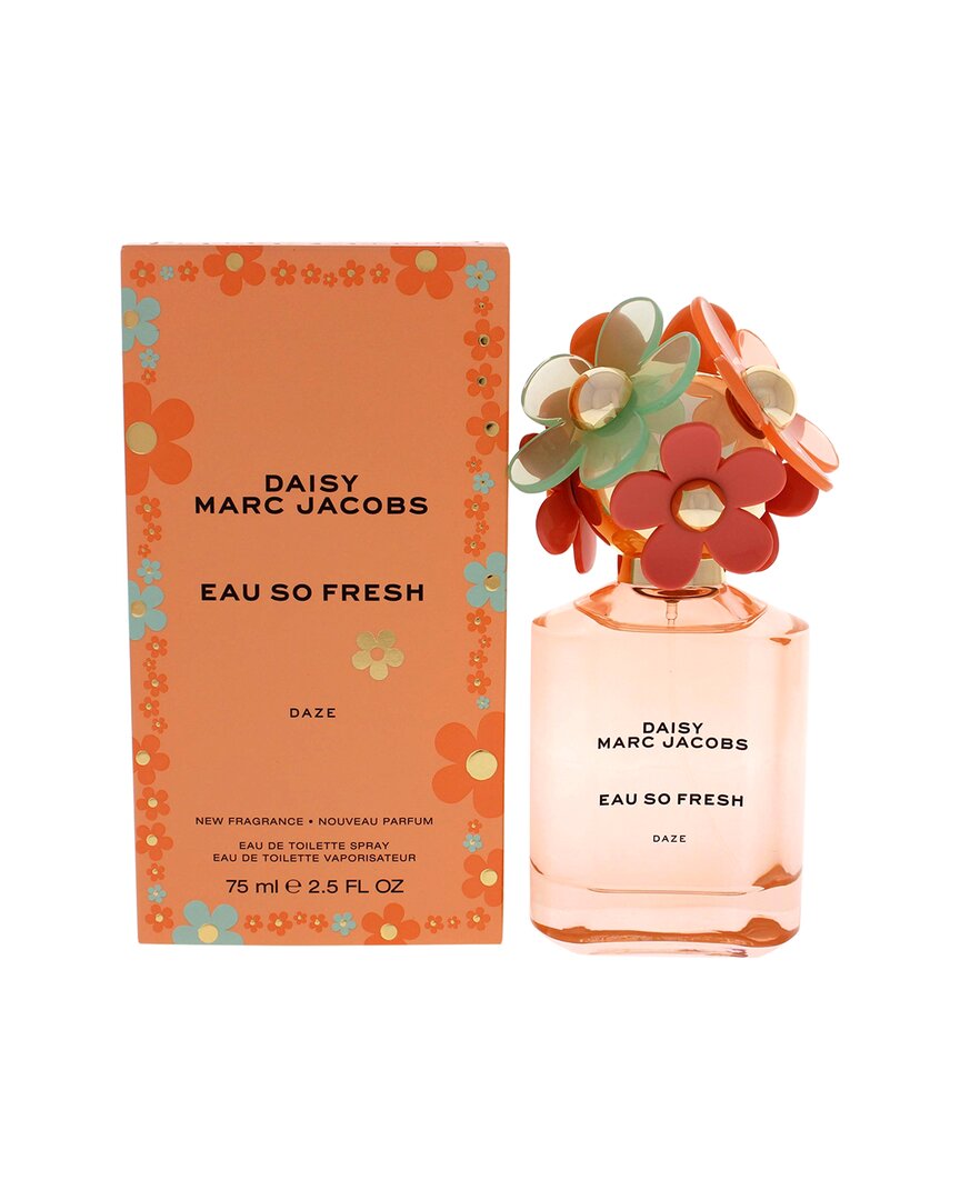 Marc Jacobs Women's 2.5oz Daisy Ever So Fresh Edp