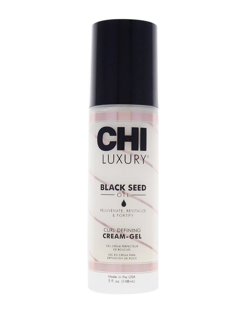 Chi 5oz Luxury Black Seed Oil Curl Defining Cream Gel