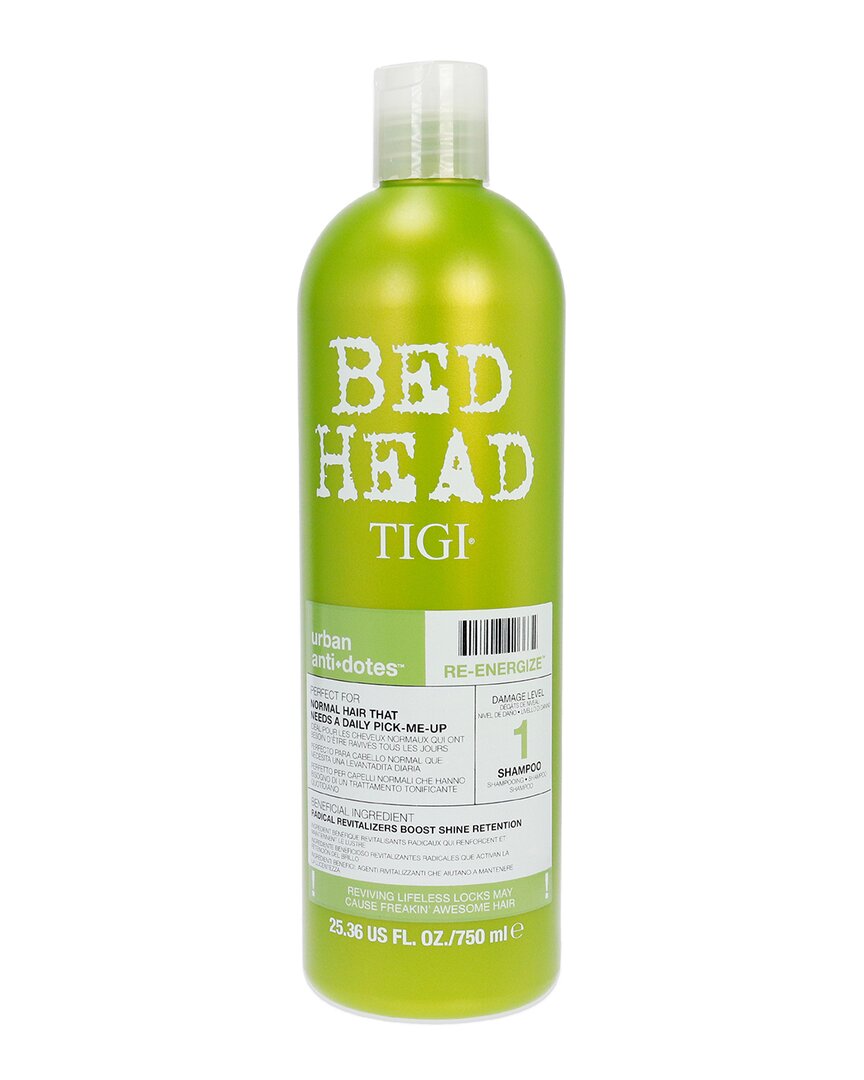 Tigi 25.36oz Bed Head Urban Antidotes Re-energize Shampoo