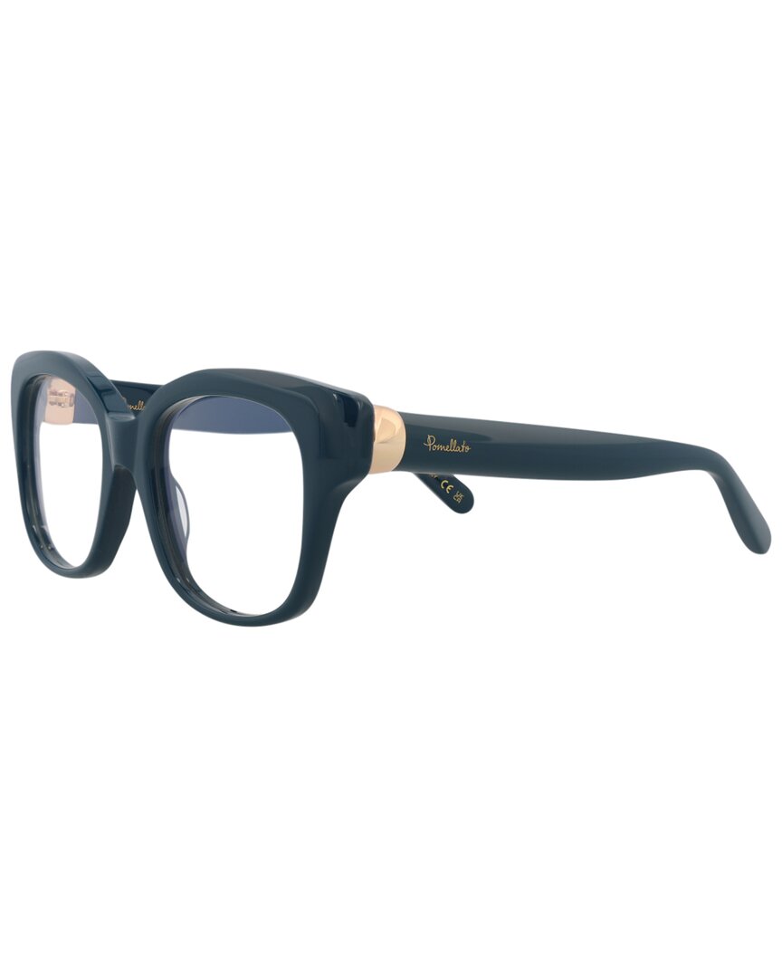 Pomellato Women's Pm0121o 52mm Optical Frames
