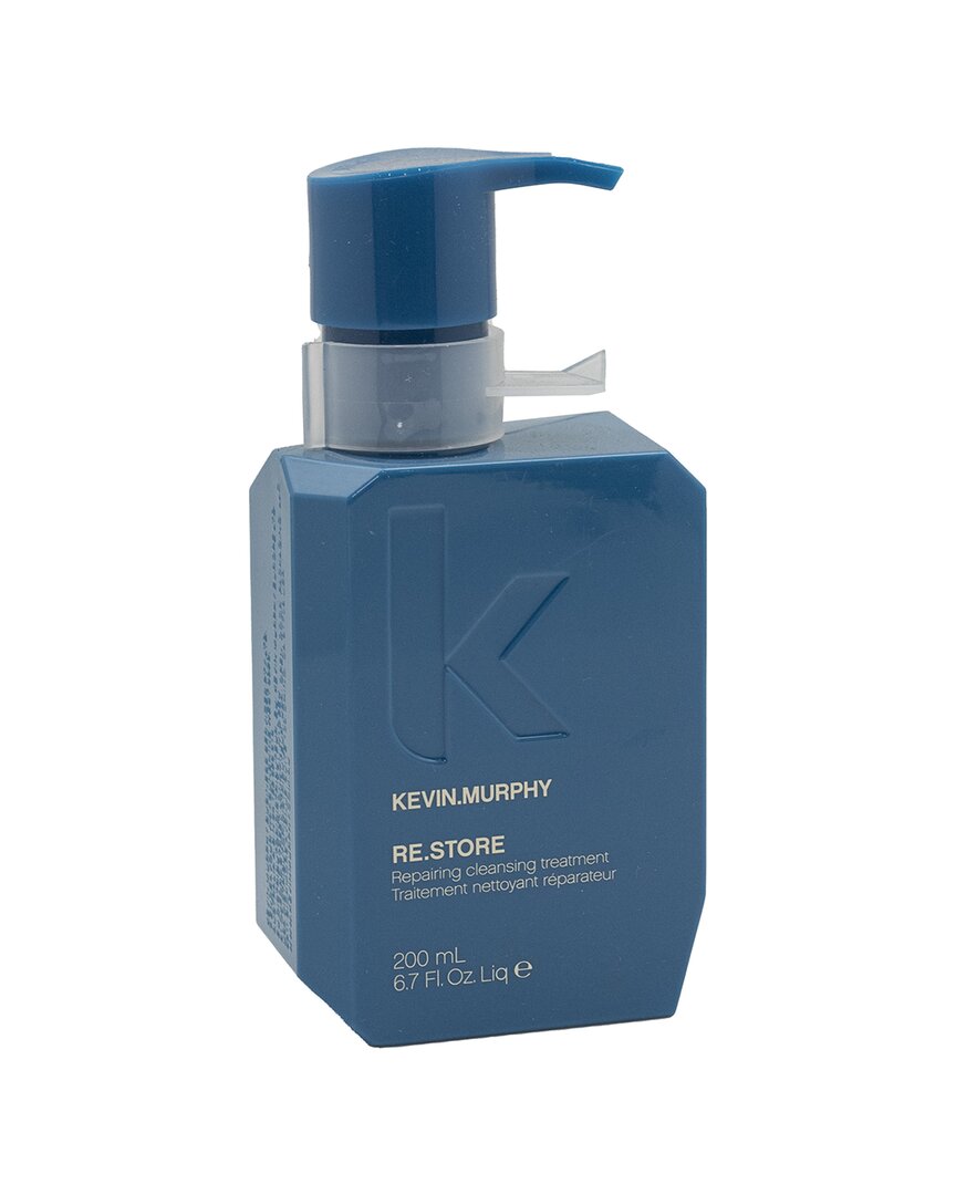 Kevin Murphy 6.7oz Re Store Repairing Cleansing Treatment In White