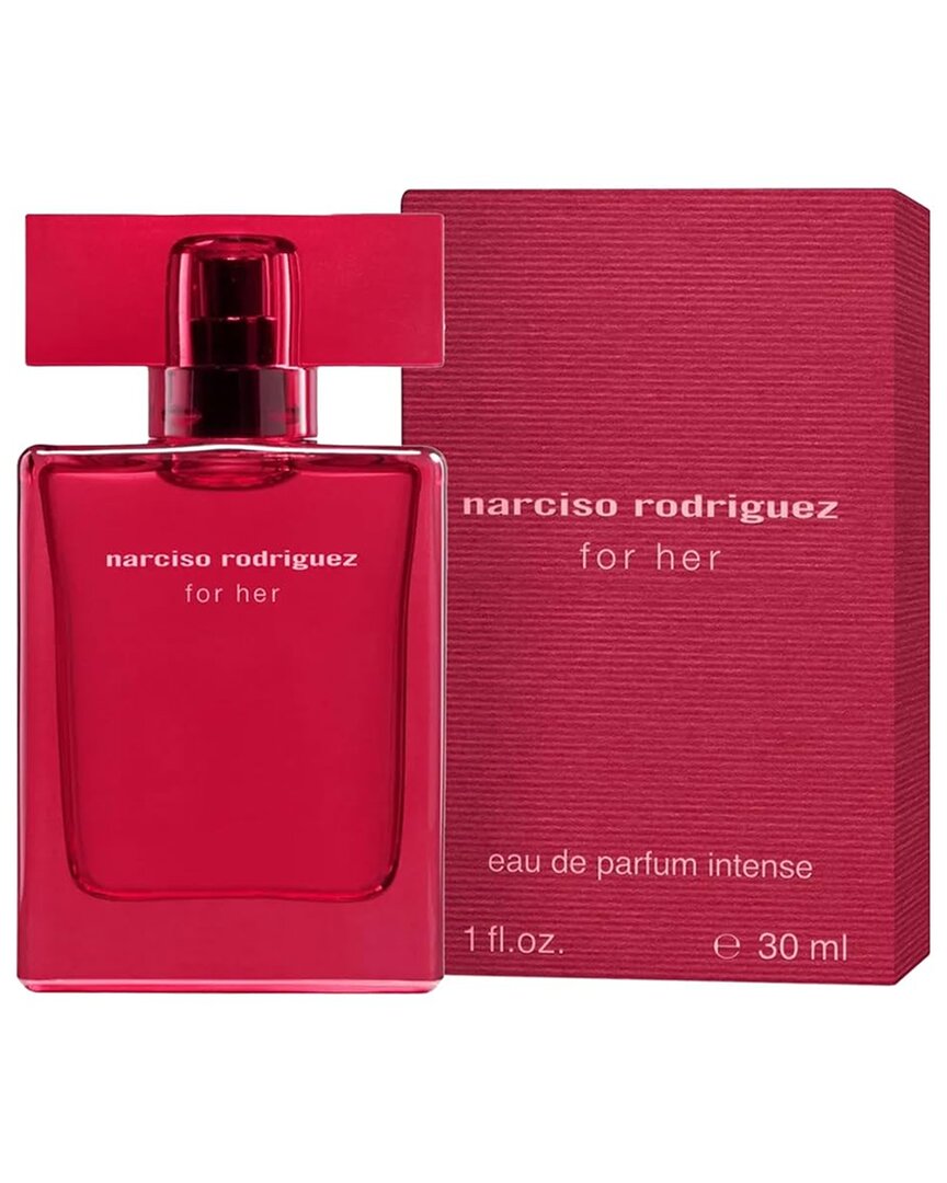 Narciso Rodriguez Women's 1oz For Her Intense Edp