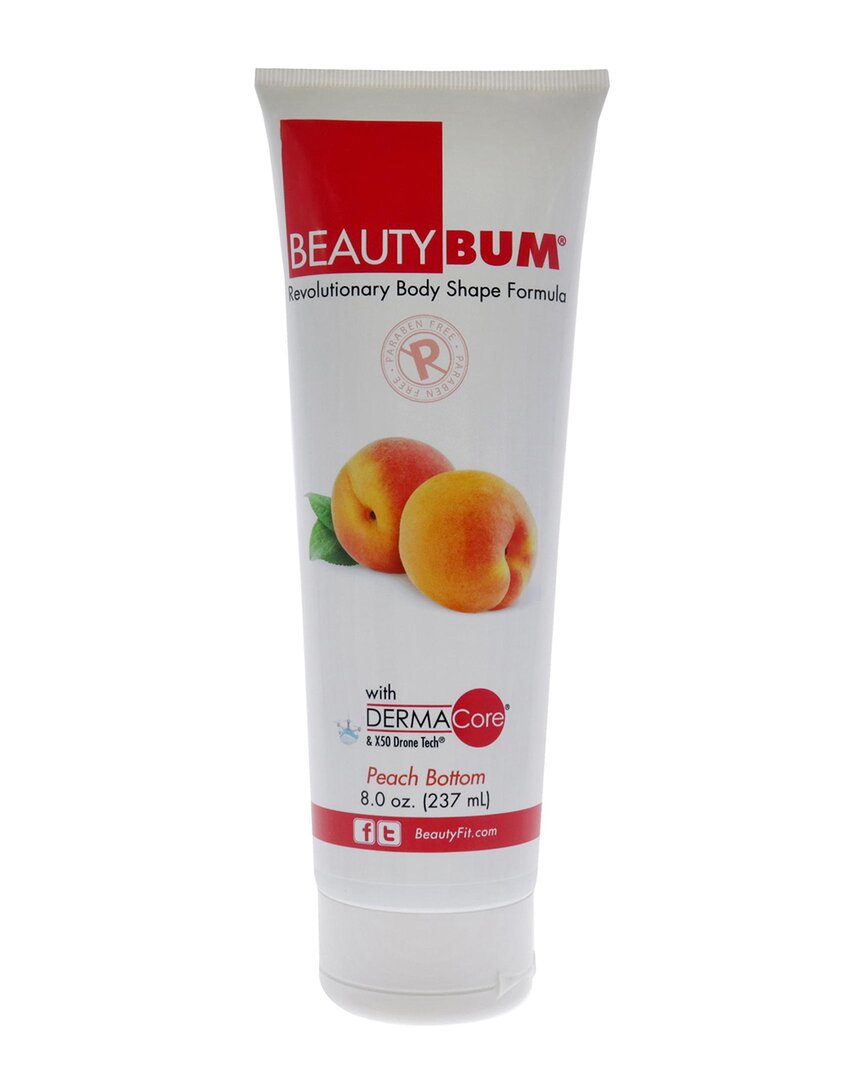 Beautyfit Women's 8oz Beautybum Revolutionary Body Shape Formula Tube - Peach Bottom