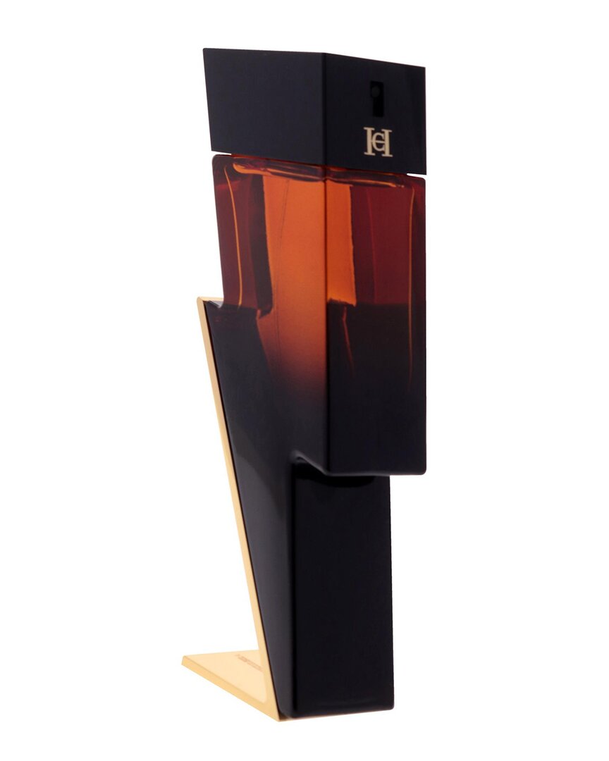 Carolina Herrera Men's 3.4oz Bad Boy Elixir Edp In Black