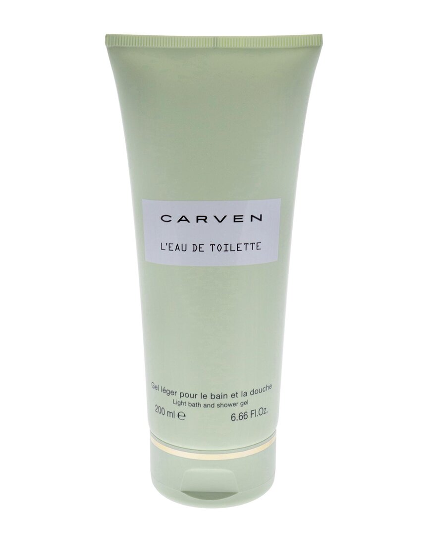 Carven Women's 6.66oz Leau De Toilette In Green