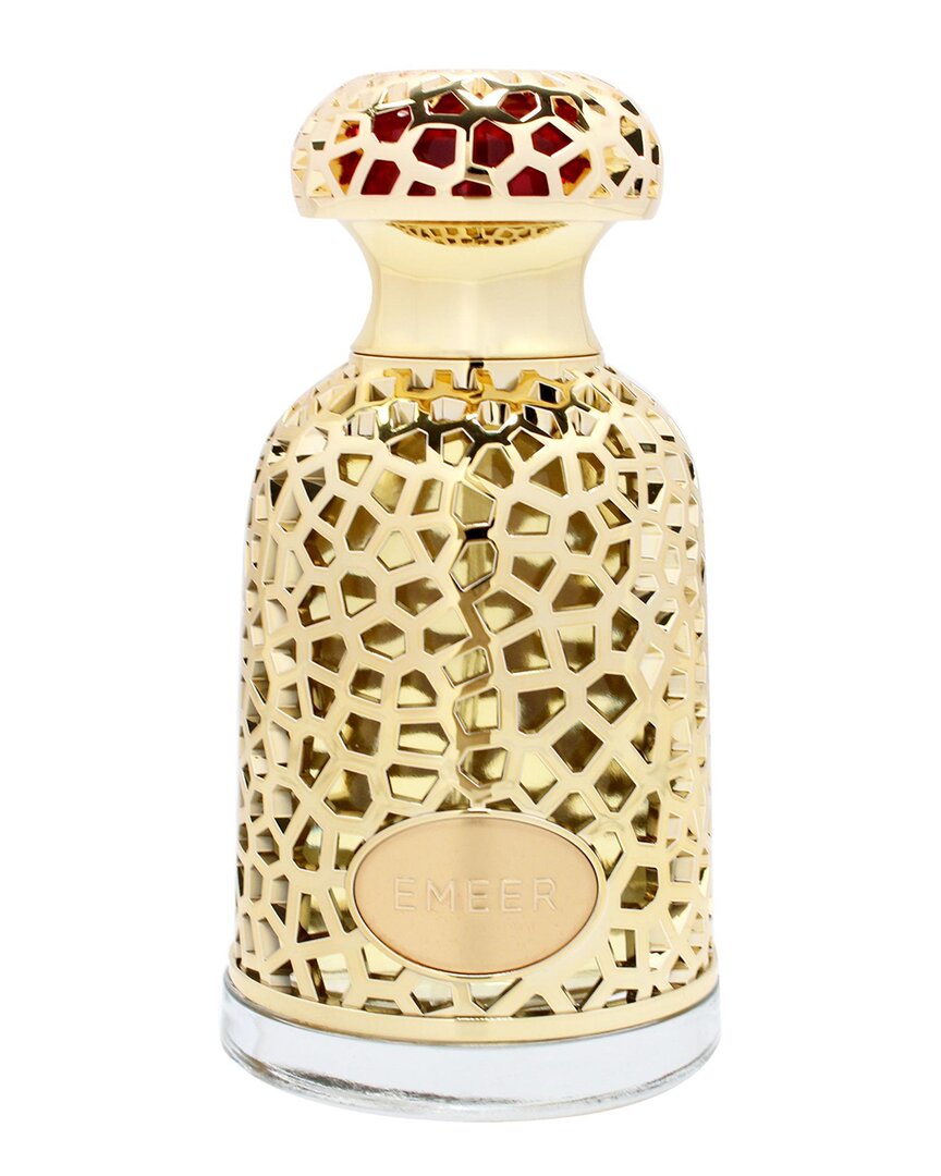 Lattafa Perfumes Men's 3.4oz Edp Emeer