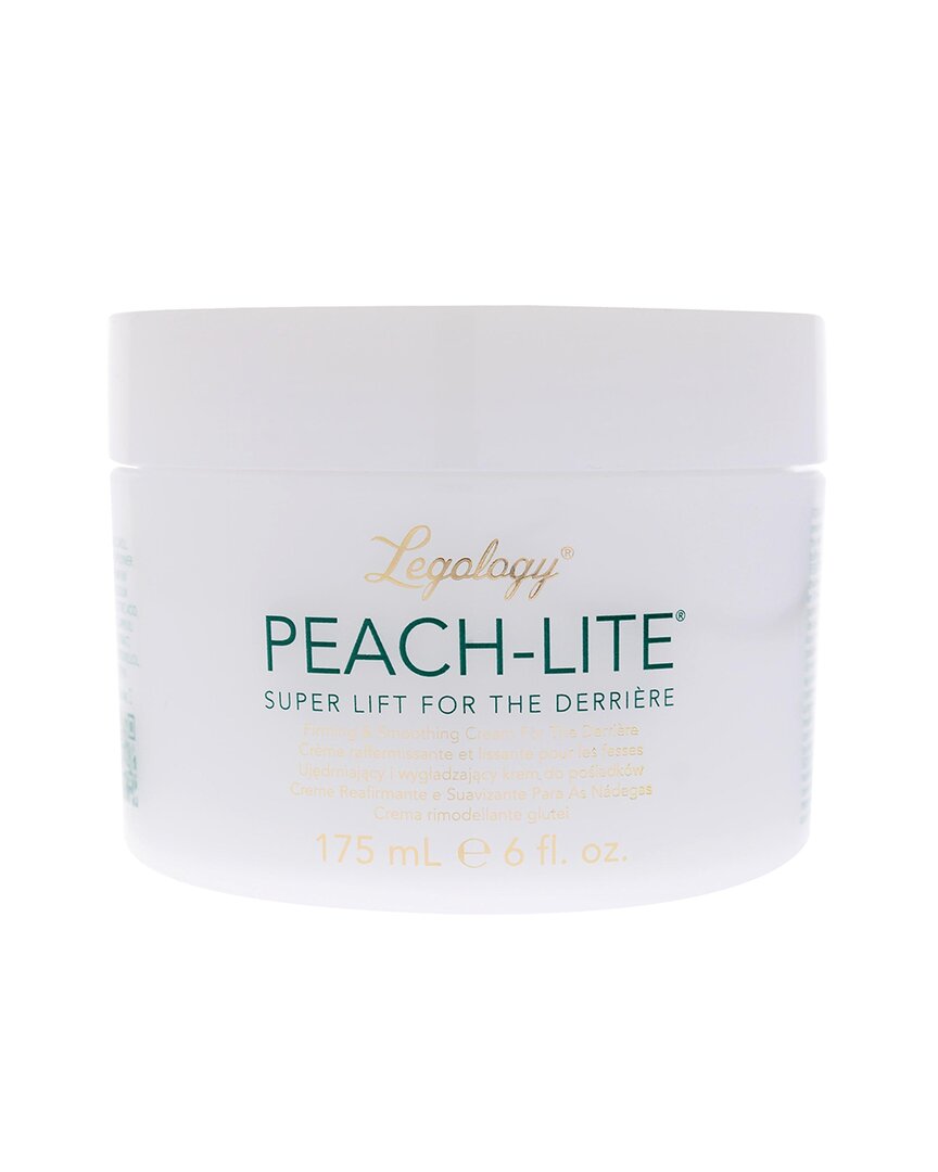 Legology Women's 6oz Peach-lite Super Lift For The Derriere Cream
