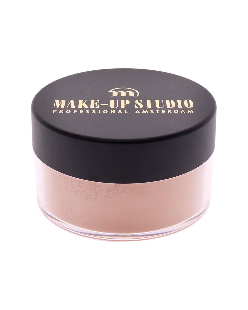 Make-up Studio Women's 1.23oz 3 Medium To Dark Translucent Powder Extra Fine In Multi