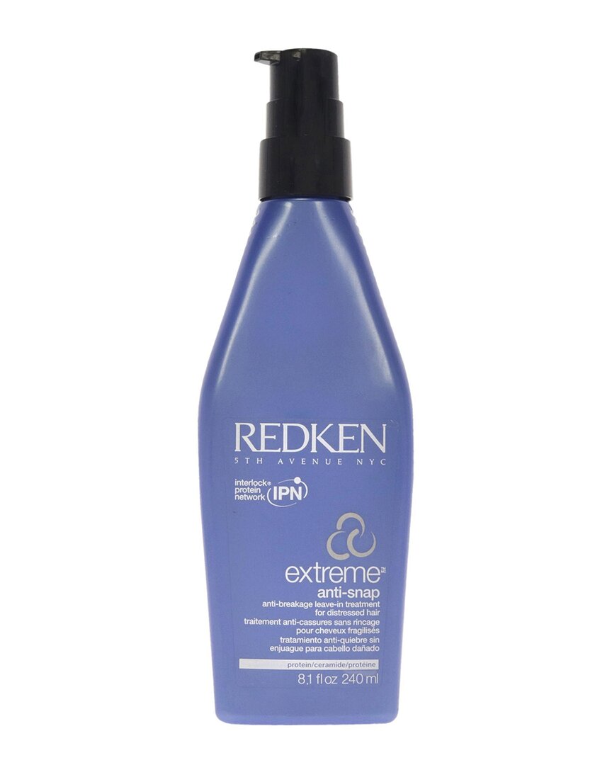 Redken Men's 8.1oz Extreme Anti-snap Anti-breakage Leave-in Treatment