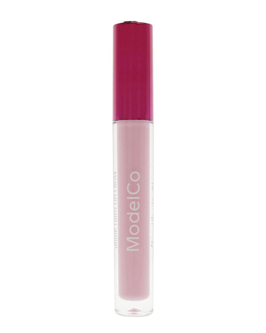 Modelco 0.17oz Shine Ultra Lip Gloss - Marshmallow