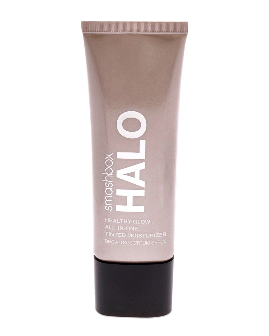 Smashbox Cosmetics 1.4oz Halo Healthy Glow All-in-one Tinted Moisturizer Spf 25 - Light Medium