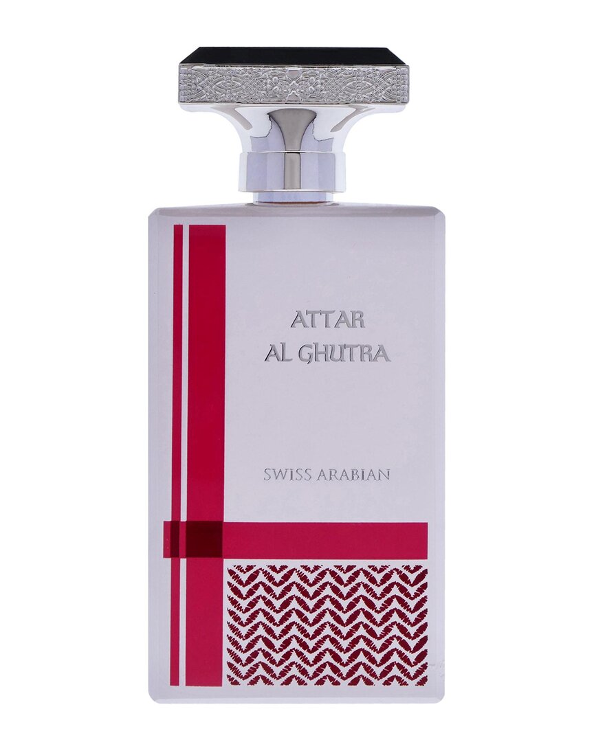 Swiss Arabian Men's 3.4oz Attar Al Ghutra Edp