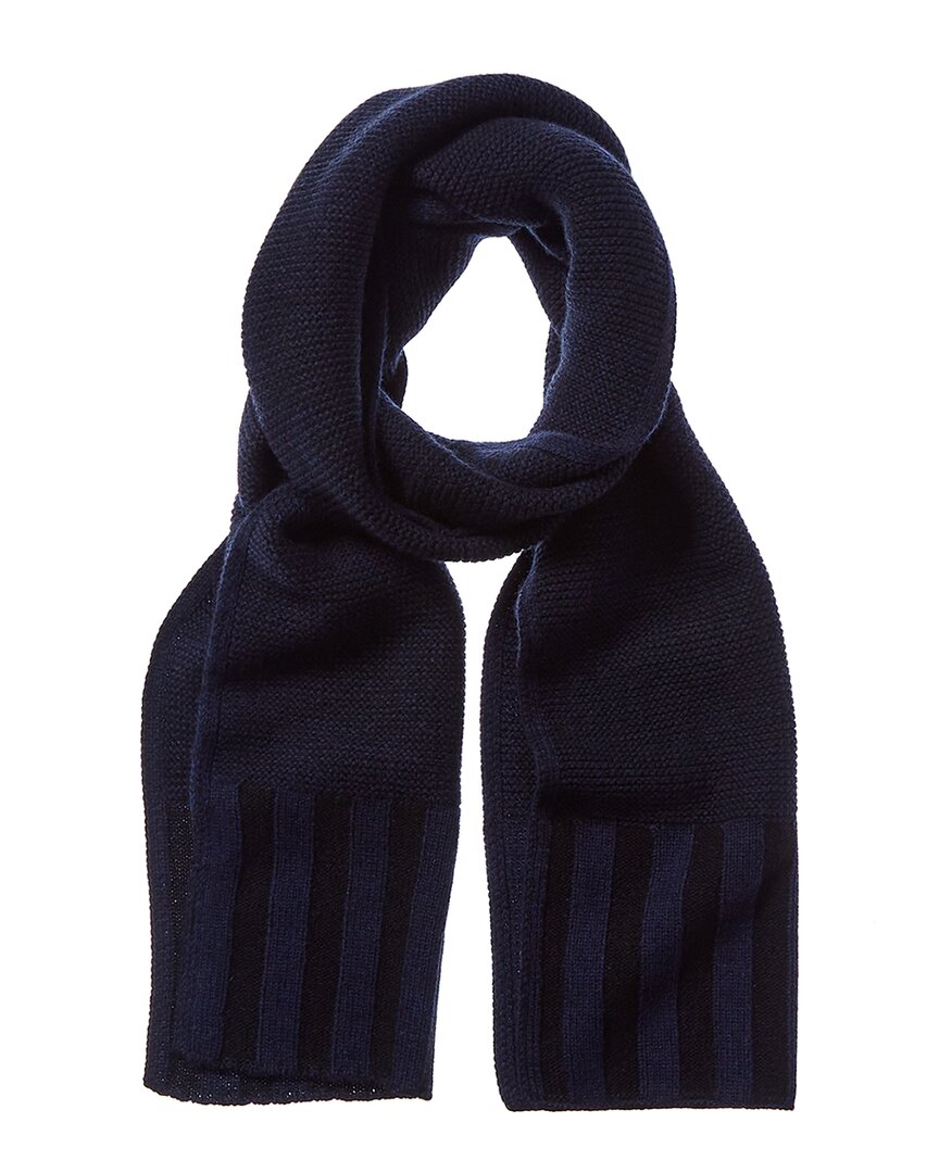 Image of Forte Cashmere Plaited Cashmere Scarf