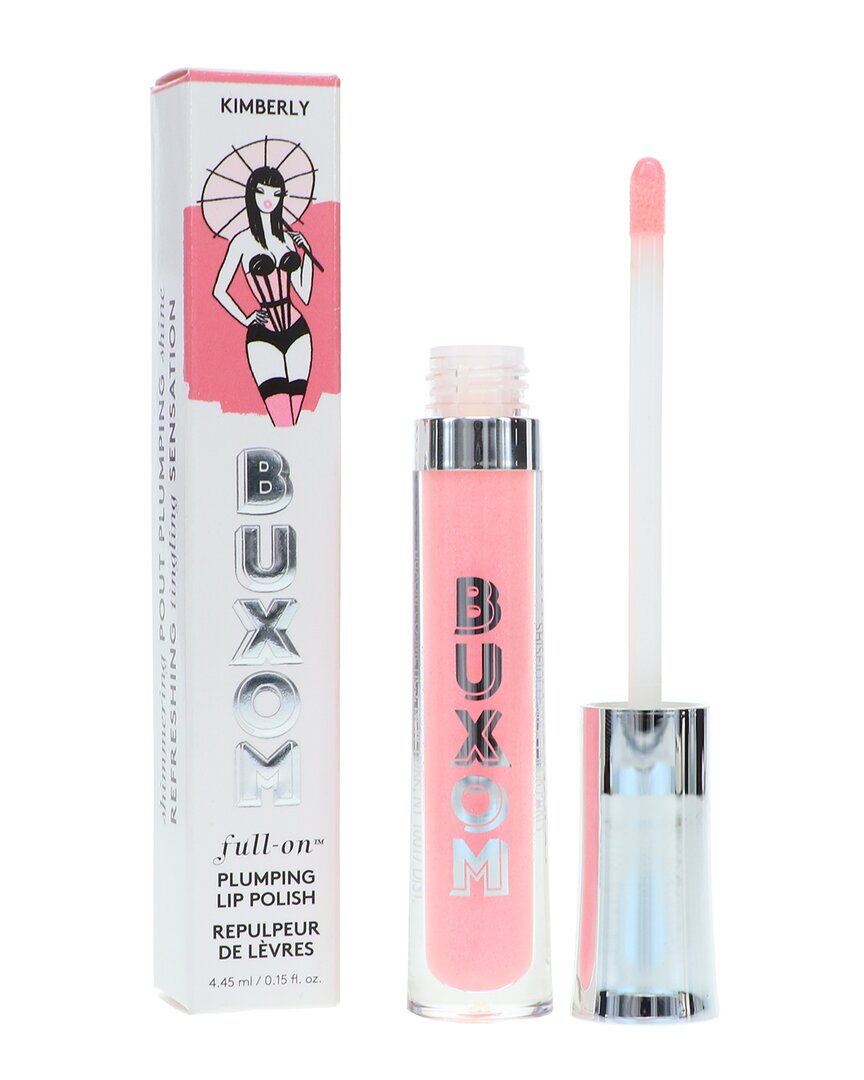 Buxom 0.15oz Full-on Plumping Lip Polish Gloss Kimberly