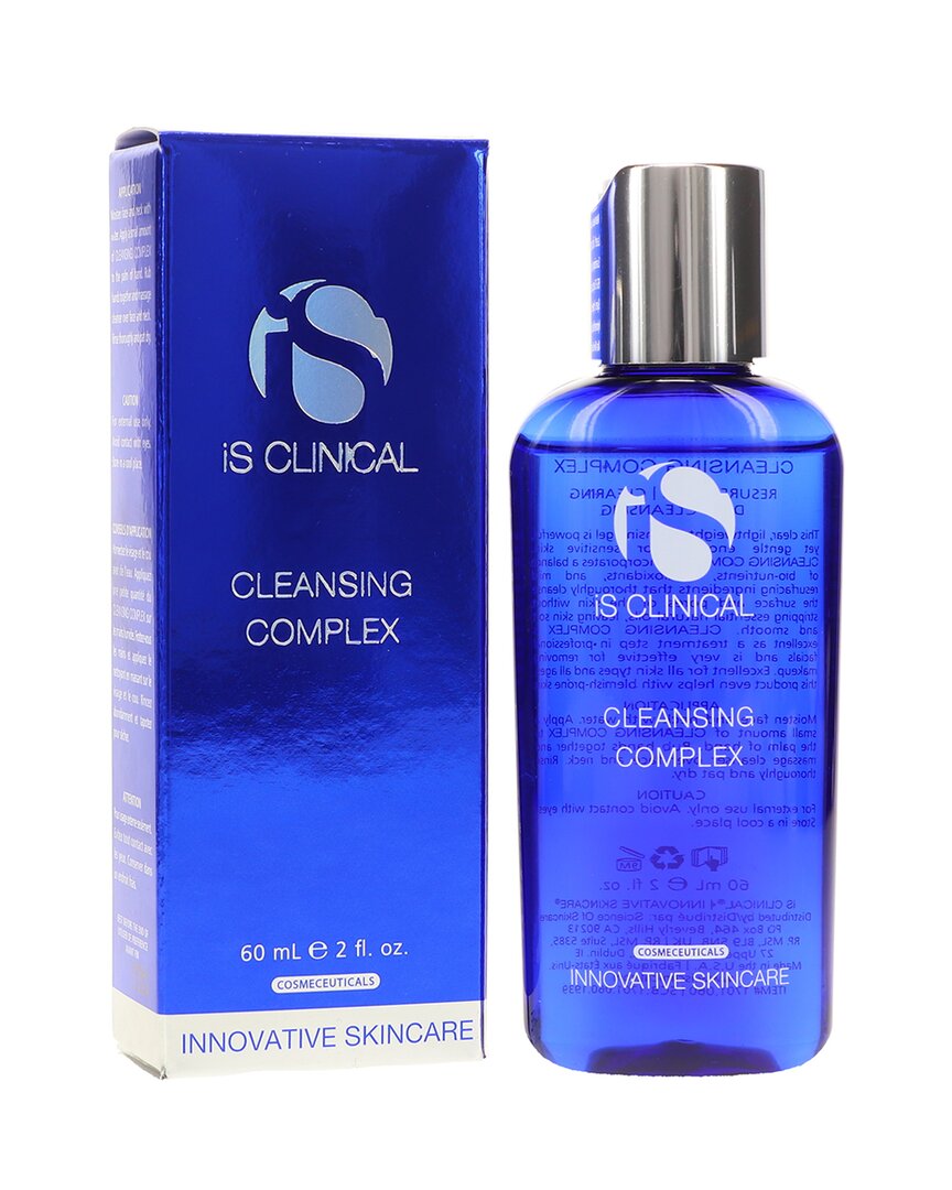 Is Clinical 2oz Cleansing Complex