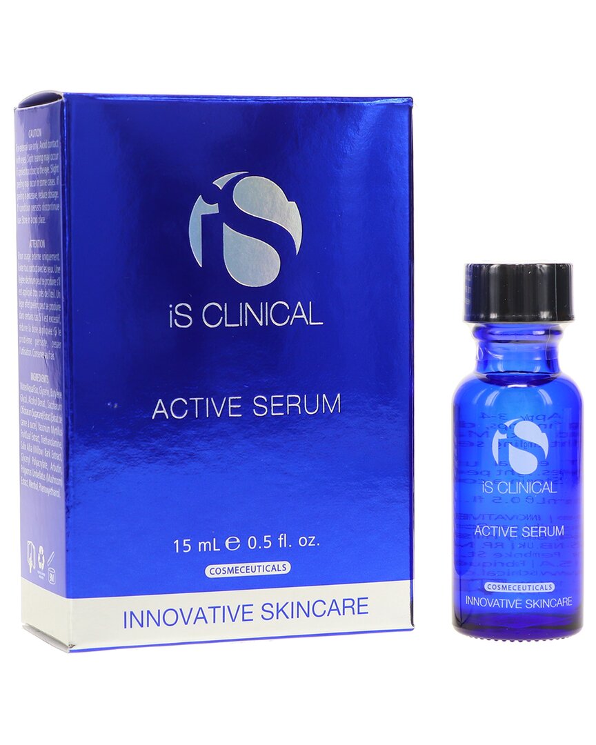 Is Clinical 0.5oz Active Serum