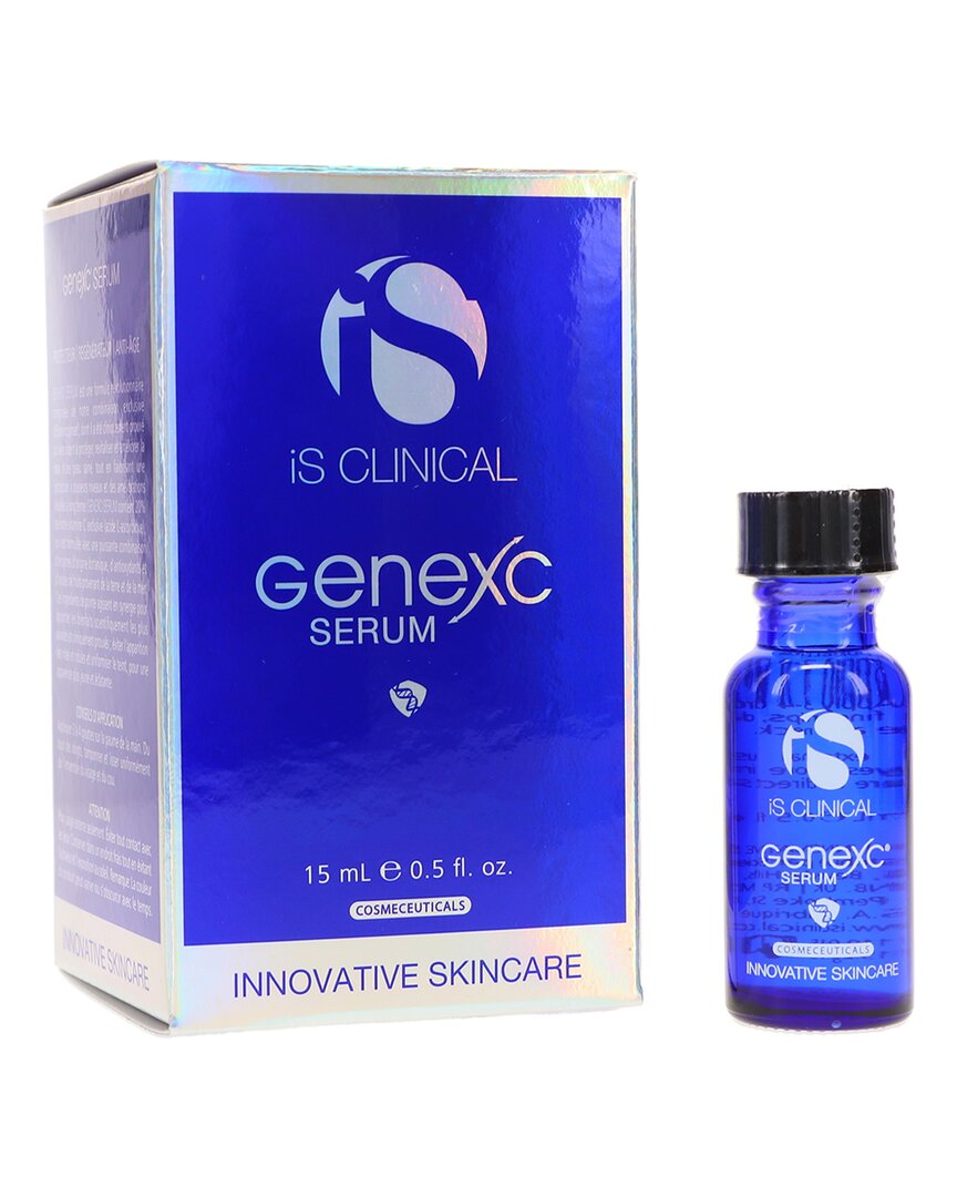 Is Clinical 0.5oz Genexc Serum
