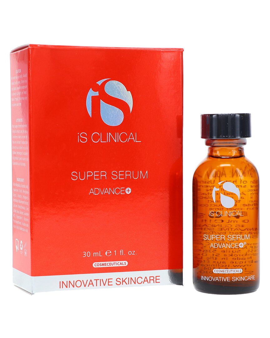 Is Clinical - Super Serum Advance+ 30ml/1oz In Copper