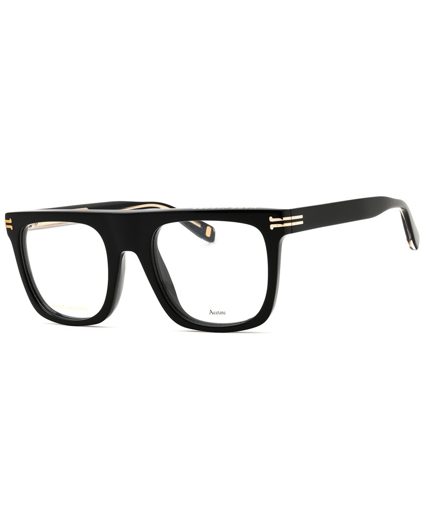 Marc Jacobs Men's Mj 1063 52mm Optical Frames In Black