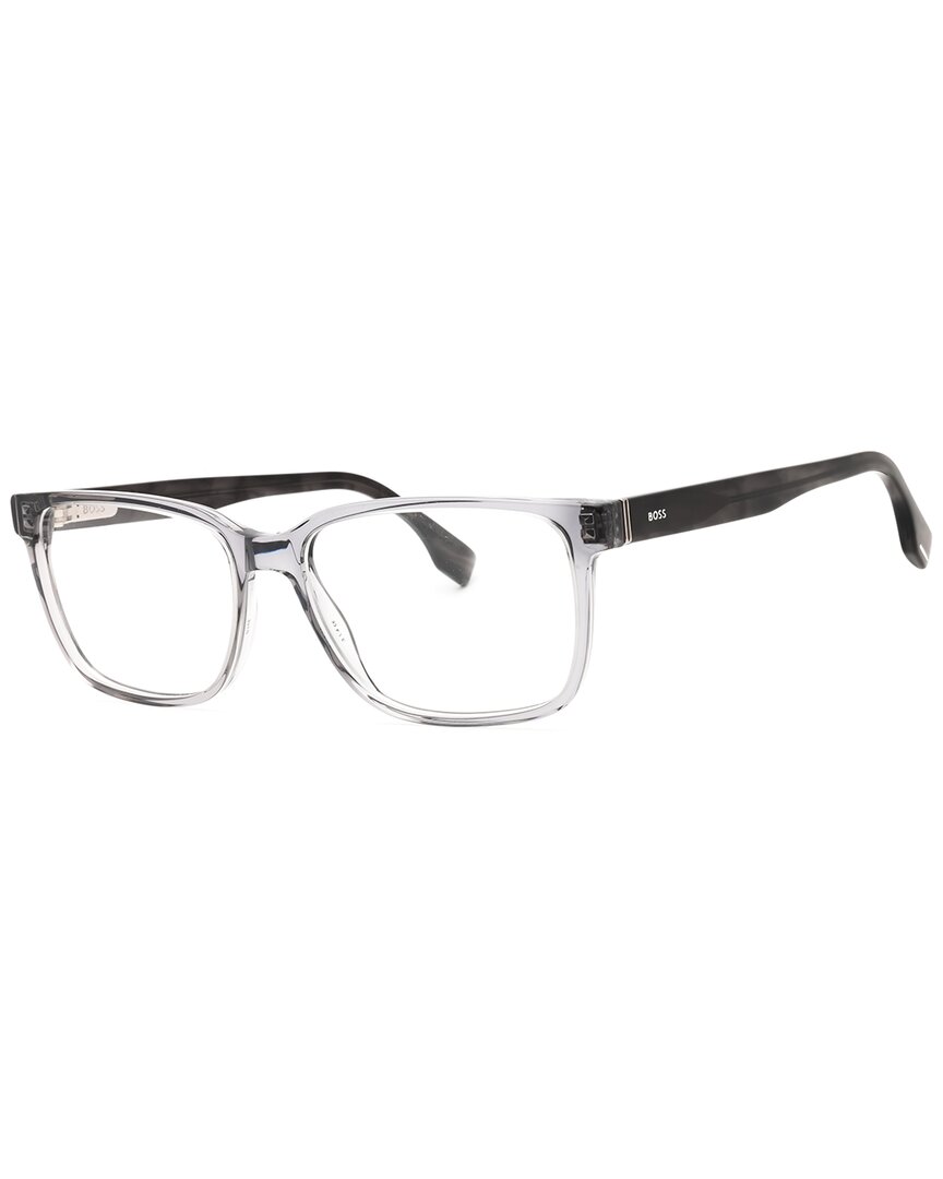 David Beckham Men's Db 1012 49mm Optical Frames In Metallic
