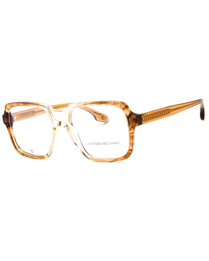 Victoria Beckham Women's Vb2668 53mm Optical Frames In Multi