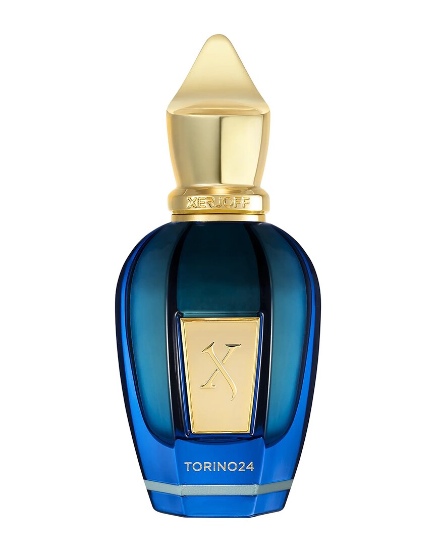 Xerjoff Unisex 1.7Oz Torino 24 Eau De Parfum