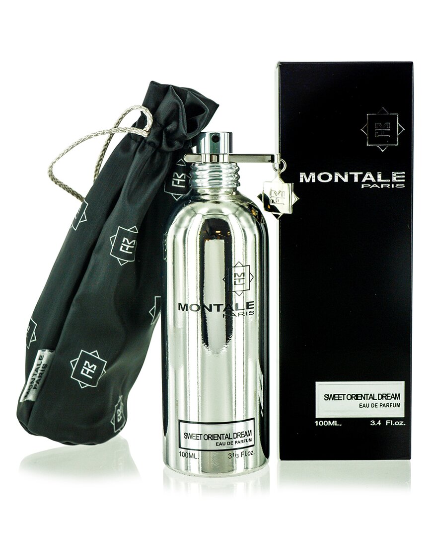 Montale Unisex Sweet Oriental Dream 3.3oz Edp Spray In White