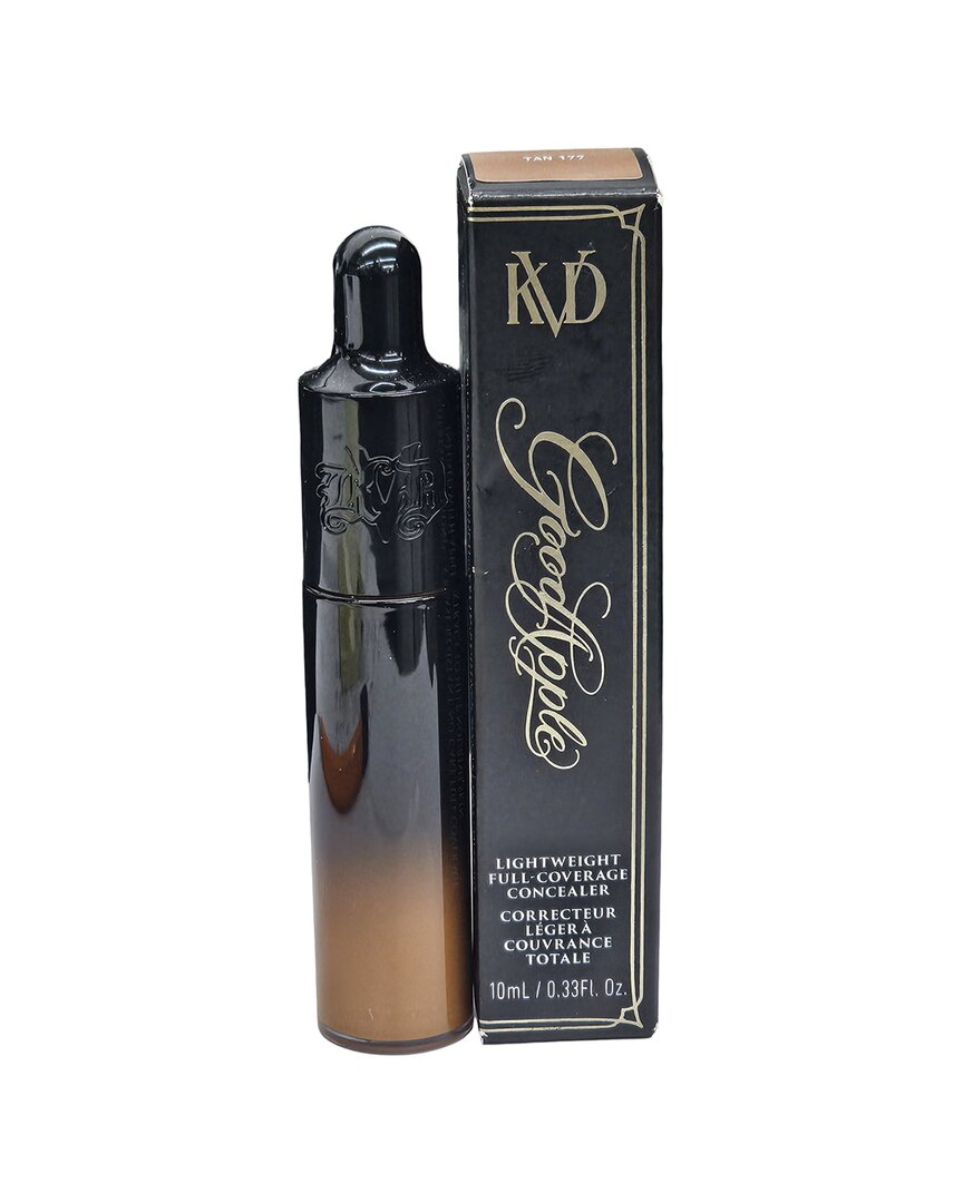 Kat Von D Women's 0.33oz 177 Tan Beauty Good Apple Lightweight Full Coverage Concealer