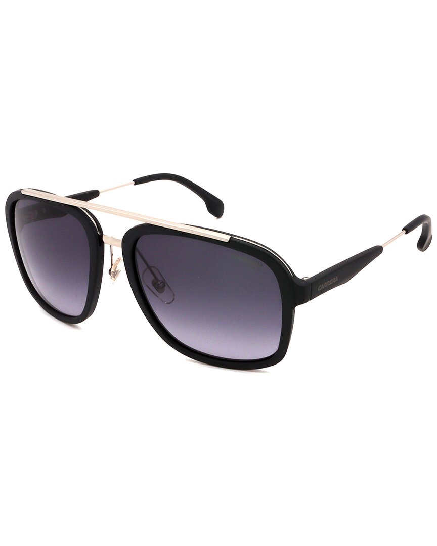 Carrera Men's 133/s 57mm Sunglasses In Black
