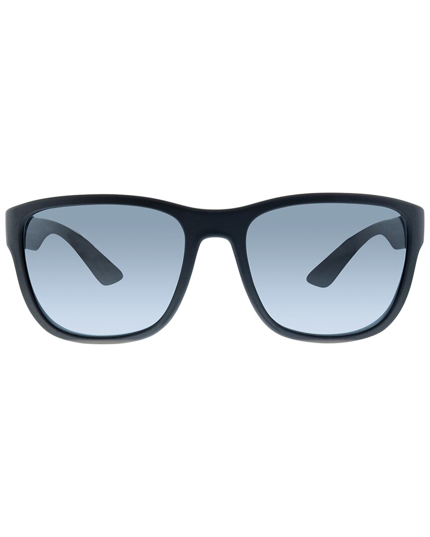 Prada Women's Sport 0ps 01us 59mm Sunglasses In Grey