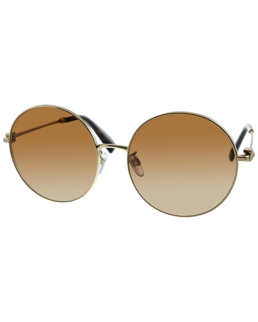 Valentino Women's Va2050d 59mm Sunglasses In Brown