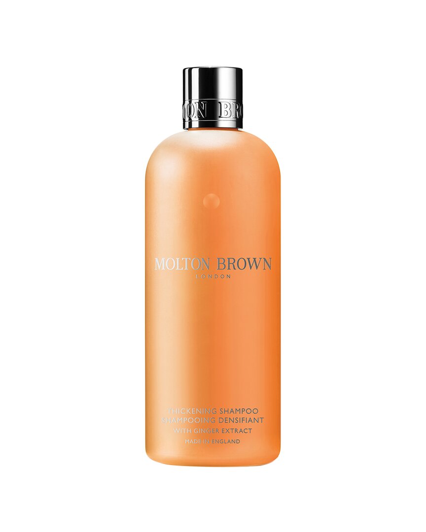 Molton Brown London Unisex 10oz Thickening Shampoo With Ginger Extract