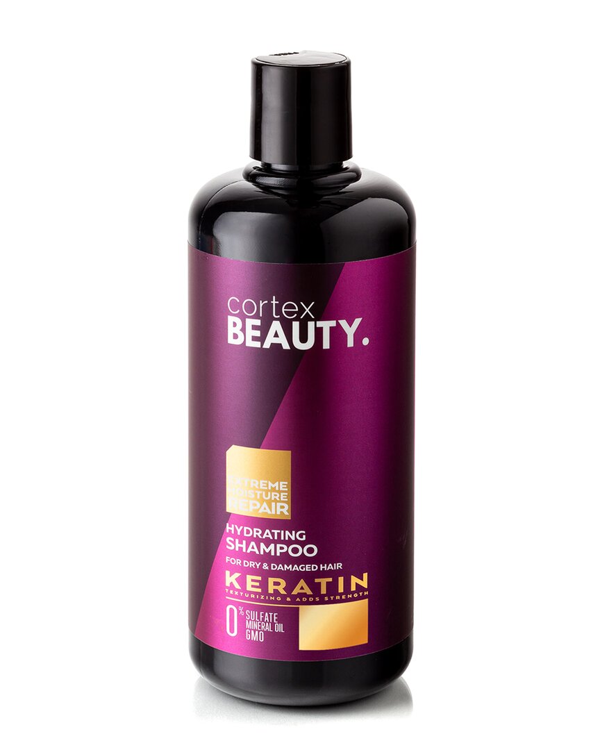 Cortex Beauty Cortex 16.9oz Keratin Hydrating Shampoo